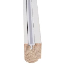 DRAFTFIX FSC Timber Staff Bead - 28 x 15mm - 3000mm Length - Primed - Pack of 5
