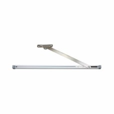 Strand Surface Mounted Friction Limiting Stay - Satin Stainless Steel