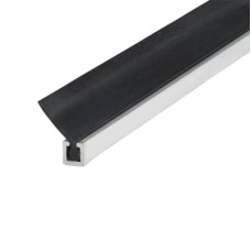 Sealmaster ARL Stop Seal - 2100mm Length - Satin Anodised Aluminium