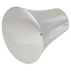 Crofts & Assinder Malvern Round Cabinet Knob - 30mm Diameter - Polished Chrome