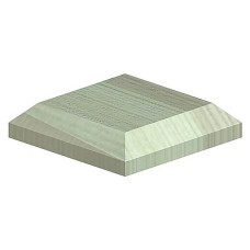 FenceMate Fence Post Caps for 4