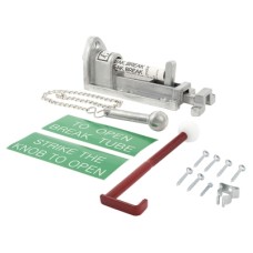 Redlam Mk2 Break Glass Emergency Panic Bolt