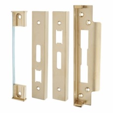 Hampstead Rebate Kit for Hampstead BS8621 Sashlock - PVD Brass