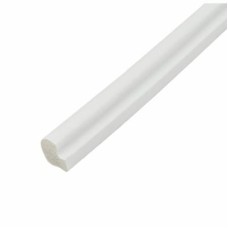 Schlegel Q-Lon 9154 Universal uPVC Window Replacement Seal - 25m Length - White
