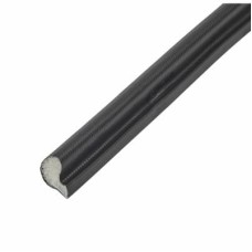 Schlegel Q-Lon 9112 Universal uPVC Replacement Window Seal - 10m Length - Black