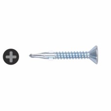 TIMCO Wing Tip Self Drilling Screw for Light Section Steel - 4.8 x 38mm - Pack of 200