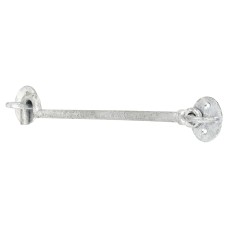 Exel Cabin Hook & Eye - 250mm Length - Galvanised