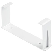 Awenta Flat Channel Duct Clip - 110 x 55mm - White