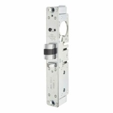 Adams Rite 4710 Screw Cylinder Deadlatch - 28.6mm Backset - 44.7mm Case - Right Hand - Zinc Plated