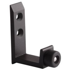 Pro Coat Hook - 12-21mm Panels - Black Fine Textured