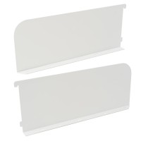 elfa Twin Slot Shelving System - Shelf B...
