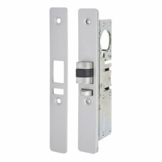 Codelocks ANSI Deadlatch - 25mm Backset - Right Hand - Satin Stainless Steel