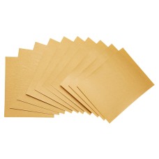 Fit For The Job Sandpaper Sheets Pack - 230 x 280mm - Assorted Grit - Pack of 10