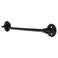 Exel Cabin Hook & Eye - 200mm Length - A...