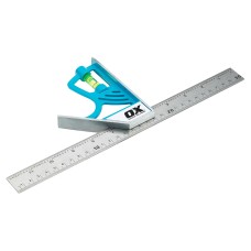 OX Pro Magnetic Combination Square - 12