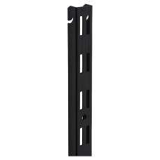 Exel Top Track System - Hanging Wall Bar - 500mm Length - Black