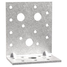 Simpson Strong Tie Reinforced Angle Bracket - 90 x 48 x 76mm