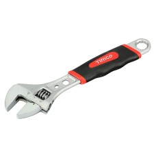 TIMCO Adjustable Wrench - 200mm/8