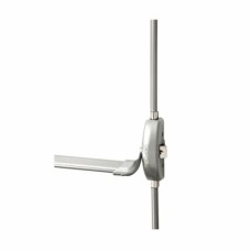 Exidor 503A-B/TD Single Door 3 Point Panic Bolt - Timber Door