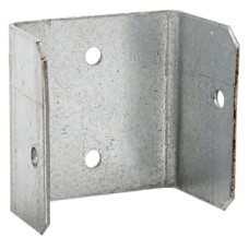 TIMCO Fence Panel Clip - 50 x 50 x 25mm - Galvanised
