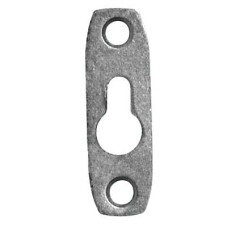 Hanging Plate - 46 x 14mm - Zinc Plated - Pack of 10