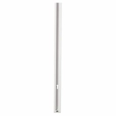 Forum Culina Tor 240V Single Circuit Lighting Track - 1500mm - White