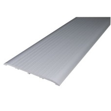Norsound 630 Threshold Seal - 1000mm Length - Satin Anodised Aluminium