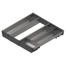 Blum ORGA-LINE Cutlery Tray / Drawer Organiser - To Suit TANDEMBOX ANTARO - 500mm Drawer Width