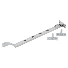 Carlisle Brass Victorian Casement Window Stay - 10