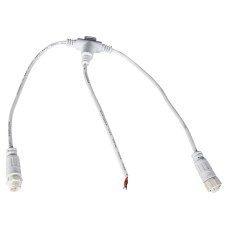Integral LED 4 Pin 0.15mm T-Type Cable For Pixel Neon Flexible Strip Light - IP67