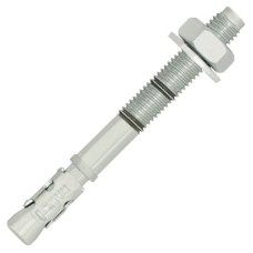 Rawlplug XPT Throughbolt - M6 x 65mm - Pack of 100