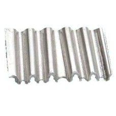 Exel Corrugated Fastener - 25 x 12mm - 5 Corrugation - Pack of 1000