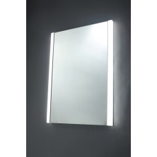 Forum Spa Flec 16W LED Bathroom Mirror - Rectangle - IP44 - 800 x 600 x 35mm - 5000K Daylight 