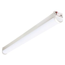 Integral LED Lightspan+ 38/63W Linkable LED Batten - IP20 - 6ft/1800mm - 3000K/4000K/6300K CCT 