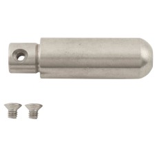 Borg S339 XL Deadbolt for BL3005 Push Button Code Locks - Suit 30-60mm Gates - Stainless Steel