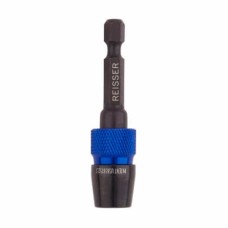 Reisser Quick Release Impact All Hex Driver Bit Holder - 60mm Length