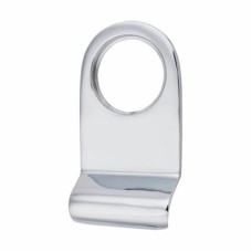 Heritage Brass by M Marcus Rim Cylinder Pull - 84 x 45mm - Polished Chrome