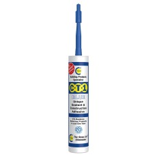 CT1 Multi-Surface Sealant & Adhesive - 290ml - Blue