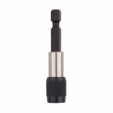 Reisser Quick Release Magnetic Driver Bit Holder - 60mm Length
