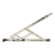 uPVC/Timber Restrictor Window Friction Stay Hinge - 17mm Stack - 20