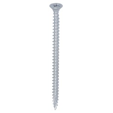 TIMCO C2 Exterior Pozi Countersunk Wood Screws - 4.0 x 70mm - Silver Organic - Pack of 200