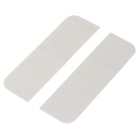Interdens Intumescent Hinge Pads for FD3...