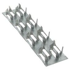 Simpson Strong Tie Mending Plate - 100 x 25mm