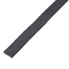 Therm 30 Intumescent Glazing Seal For Fire Doors - 2100mm Length - Black