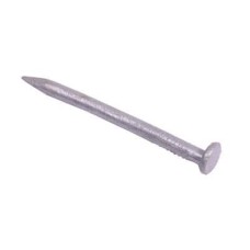 Round Wire Nail - 2.65 x 50mm - Galvanised - 1kg Pack