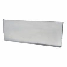 Letter Tidy - 355 x 125mm - Satin Chrome