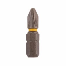 Reisser Torsion Driver Bits - Phillips - PH2 - 25mm Length - Pack of 2