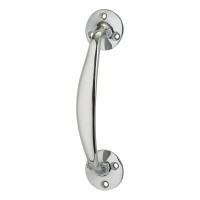 Victorian Bow Door Pull Handle - Screw F...