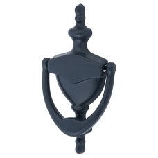 Arrone AR726K Traditional Urn Door Knocker - 151 x 76mm - Anthracite Grey