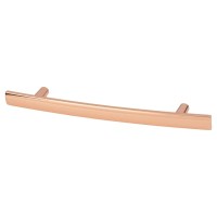 Exel 14mm Curved T-Bar Cabinet Pull Hand...
